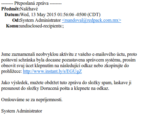 EMAILphishing